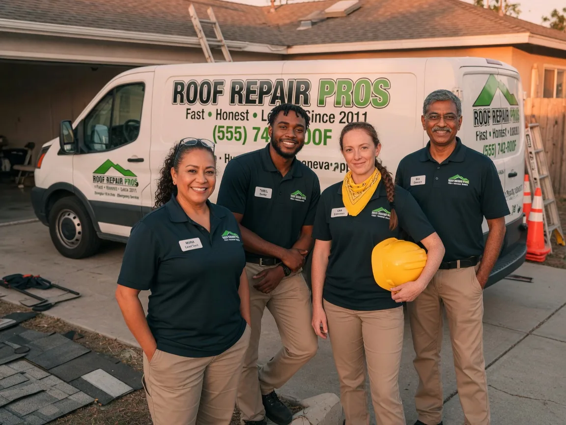 Roof Repair company in Geuda Springs, KS